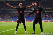 巴塞罗那2-0击败西班牙人，锁定队史第28座西甲冠军